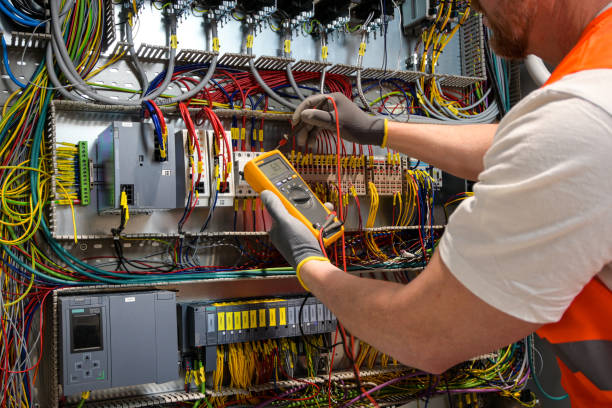 Best Ceiling Fan Installation Electrician  in Clearwater, SC